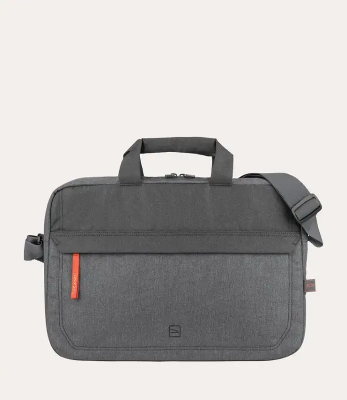 Tucano Hop 15" borsa per notebook 40,6 cm (16") Valigetta ventiquattrore Antracite Più Venduto