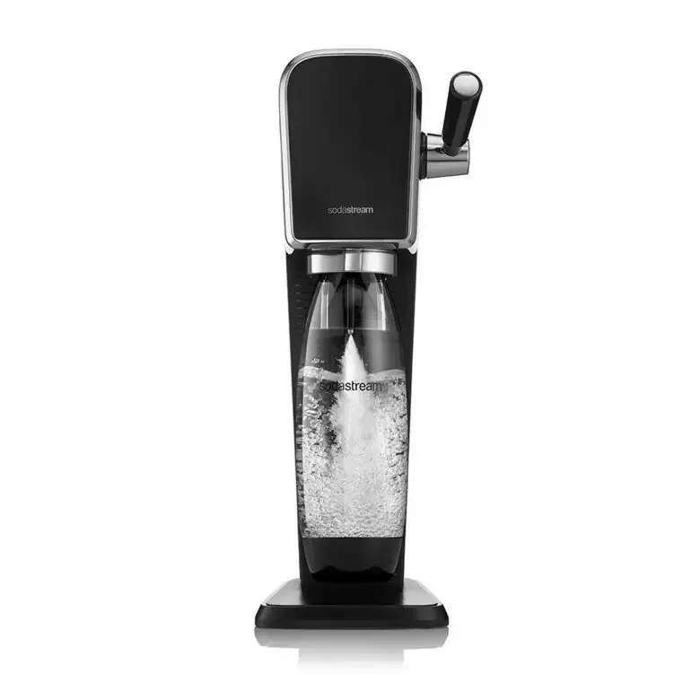 Ordina Subito SodaStream ART Nero, Acciaio