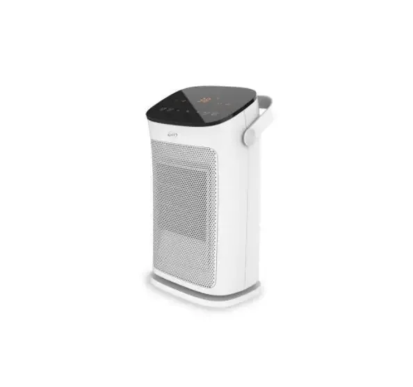 Must-Have Argoclima Cloe Interno Bianco 2000 W Riscaldatore ambiente elettrico con ventilatore