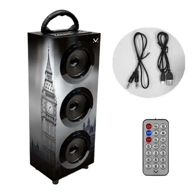 New Majestic Sistema Audio TS-100 BT Must-Have