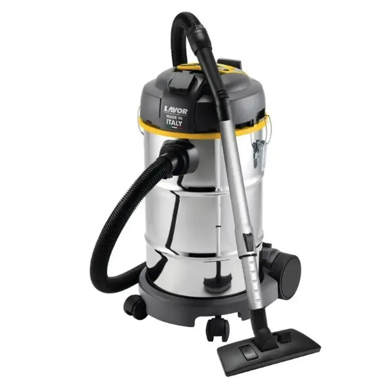 Prezzo Basso Lavor Bidone VT 30 XE Aspiratore Solidi/Liquidi