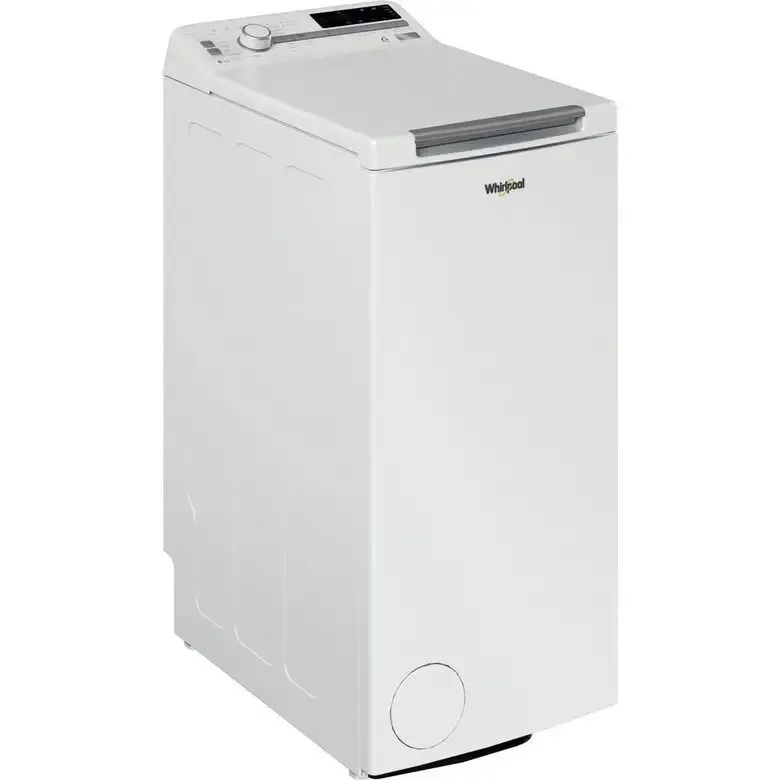 Promozione Whirlpool ZEN TDLR 6252BS IT lavatrice Caricamento dall‘alto 6 kg 1200 Giri/min B Bianco