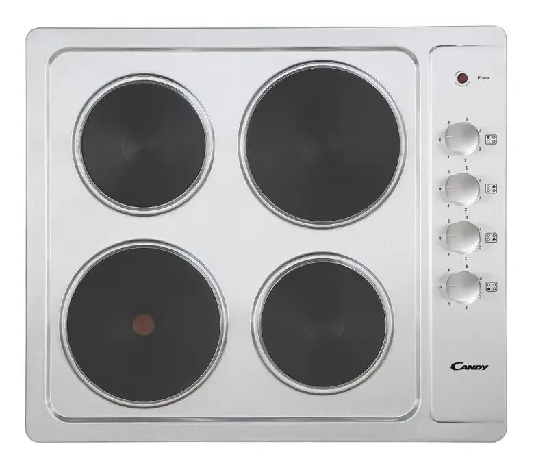 Promo Stagionale Candy Piano Cottura CLE64KX Elettrico