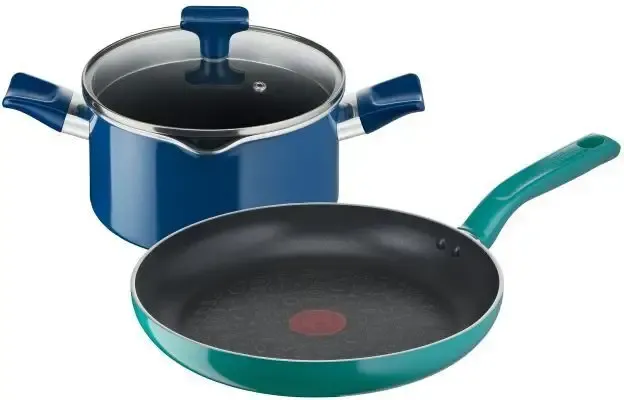 Popolare Lagostina Set Antea 8pz
