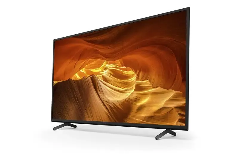 Nuova Collezione Sony BRAVIA X72K – 50” TV - KD-50X72K 4K UHD LED - Smart TV - Android TV