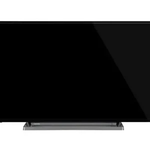Toshiba 50UA3D63DA Televisione Smart TV 50 Pollici Led 4K Ultra Hd Wi- fi Nero Popolare