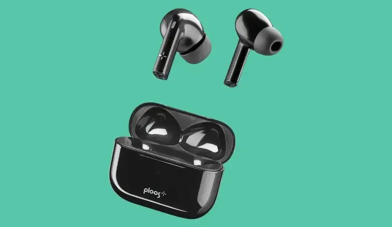 Professionale PLOOS PLBTTWSINEARK cuffia e auricolare True Wireless Stereo (TWS) In-ear Musica e Chiamate Bluetooth Nero