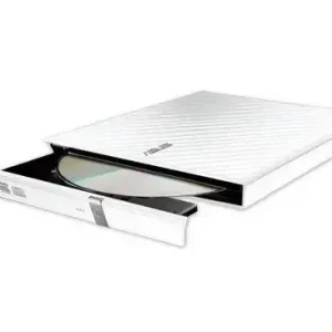 ASUS SDRW-08D2S-U Lite lettore di disco ottico DVD±R/RW Bianco Reso Gratuito