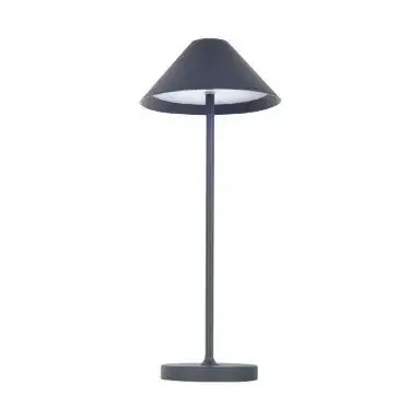 Subito Disponibile Kon.El.Co. Liberty lampada da tavolo 3 W Nero