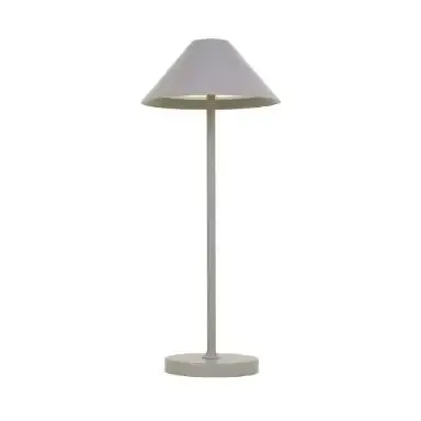 Offerta Lampo Kon.El.Co. Liberty lampada da tavolo 3 W Argento