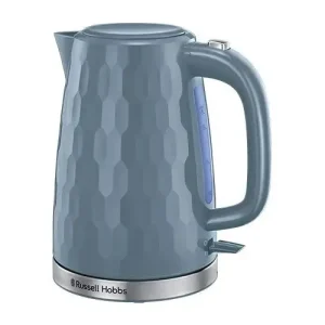 Russell Hobbs 26053-70 bollitore elettrico 1,7 L 2400 W Grigio Consegna Rapida