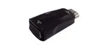 GBC MINI CONVERTITORE DA HDMI A VGA Occasione Imperdibile