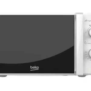 Reso Gratuito Beko MOC20100WFB forno a microonde Superficie piana Solo microonde 20 L 700 W Bianco