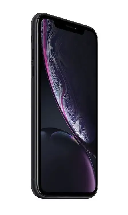 Apple Cellulare iPhone Xr 64gb Ricondizionato Grado A Nero Direttamente Dal Produttore