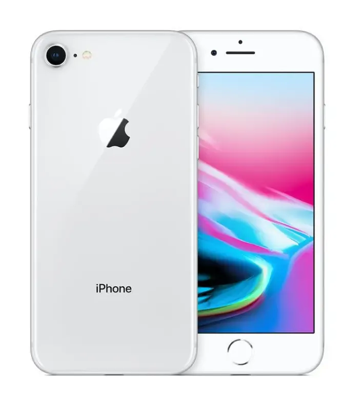 Apple Cellulare iPhone 8 64gb Ricondizionato Grado A Silver Occasione