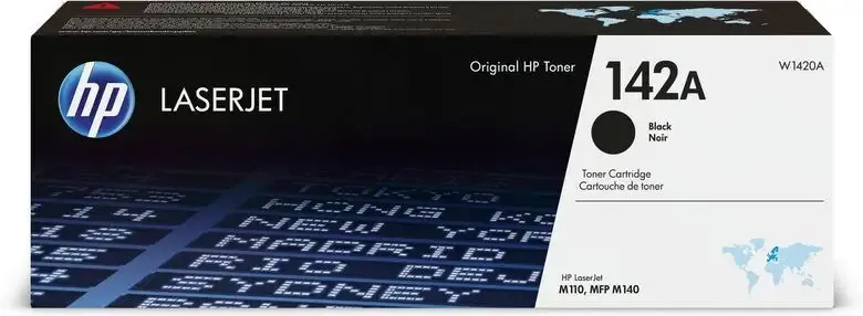HP Cartuccia toner nero originale LaserJet 142A Super Prezzo