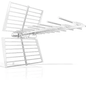 G.B.S. Elettronica DTT-1415 -5G antenna televisiva Esterno 15 dB Popolare