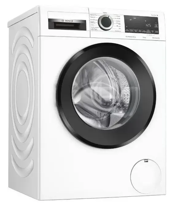 Bosch Serie 6 WGG25401IT lavatrice Caricamento frontale 10 kg 1400 Giri/min C Bianco Non Perdere
