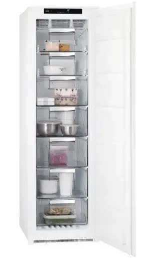 AEG ABE818F6NS congelatore Verticale Da incasso 204 L F Bianco Spedito Oggi