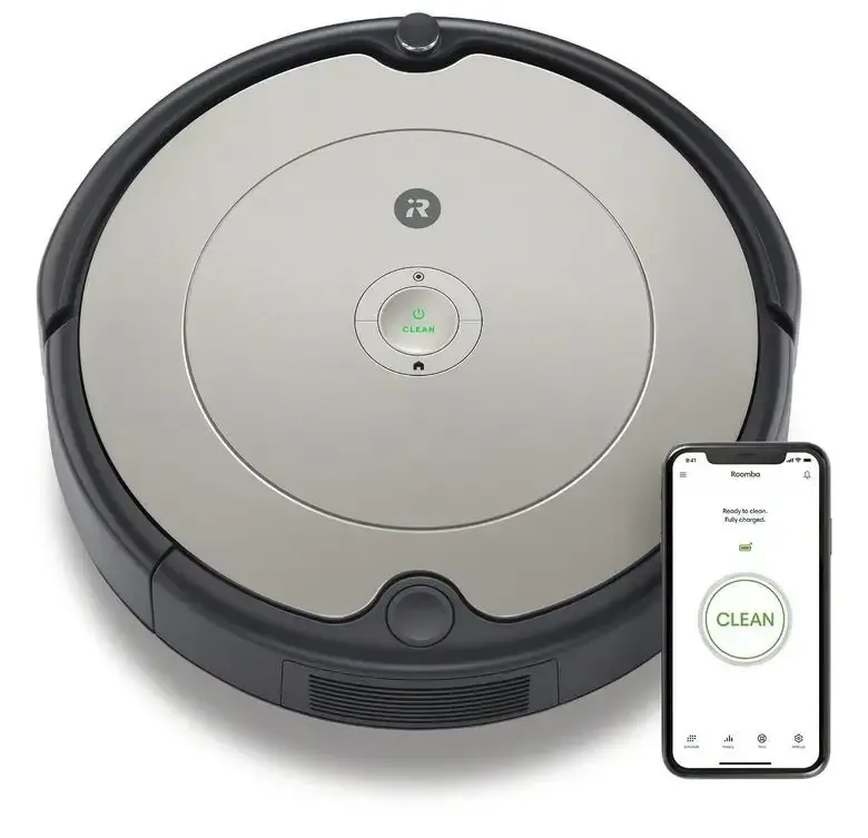Quantità Limitata iRobot Roomba 698 Aspirapolvere Robot 0,6 L Senza sacchetto Nero, Grigio