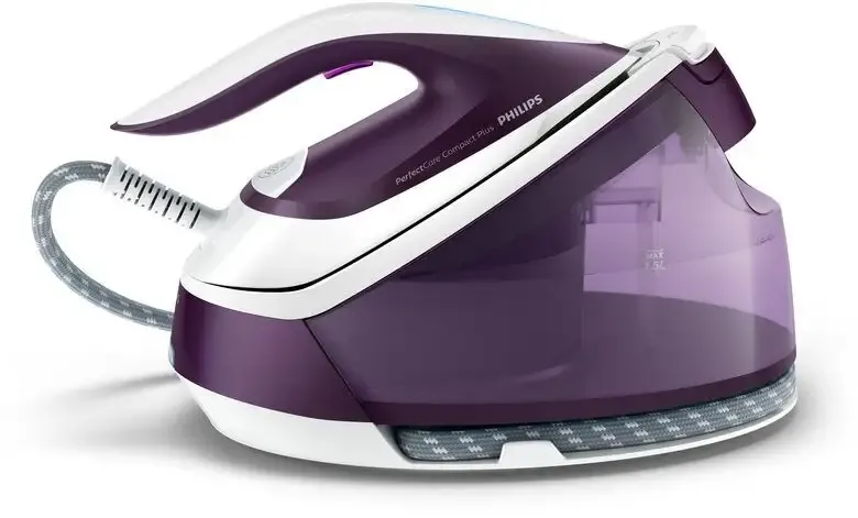 Soddisfatti O Rimborsati Philips Ferro generatore vapore, fino a 6,5 bar di pressione pompa