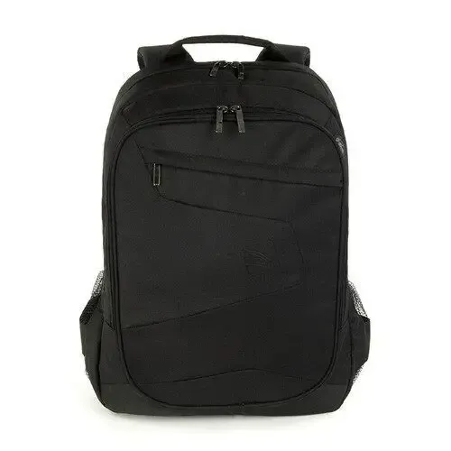 Tucano Lato borsa per notebook 43,2 cm (17") Zaino Nero Promo Stagionale