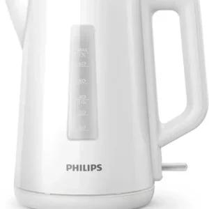 Philips 3000 series HD9318/00 bollitore elettrico 1,7 L 2200 W Bianco Pagamento Sicuro