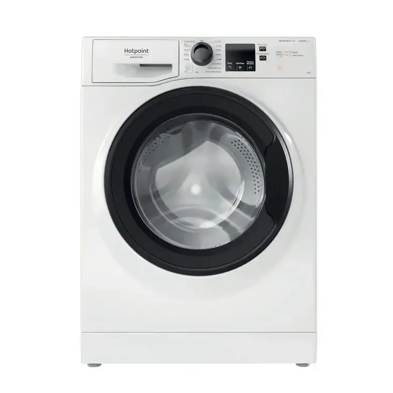 Più Venduto Hotpoint NF1046WK IT lavatrice Caricamento frontale 10 kg 1400 Giri/min A Bianco