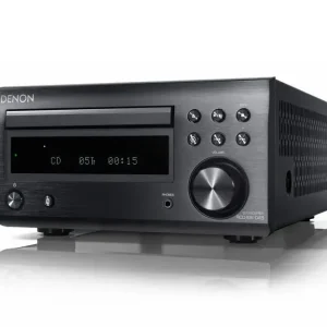 Denon D-M41DAB Nero Soddisfatti O Rimborsati