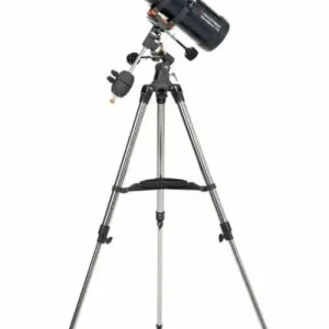 Celestron Astromaster 114EQ-MD Riflettore 100x Nero Vendita Finale
