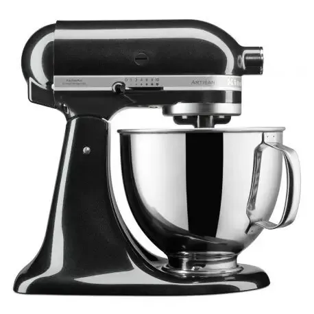 Subito Disponibile KitchenAid 5KSM125ESN Starry Night Robot da Cucina 4,8 L Nero