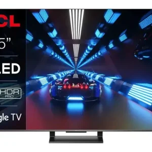 Offerta Speciale TCL Serie C73 QLED 55" 55C735 144Hz FreeSync Premium Google TV