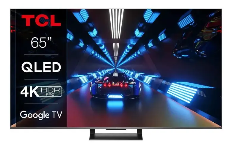 Ultime Pezzi TCL Serie C73 QLED 65" 65C735 144Hz FreeSync Premium Google TV