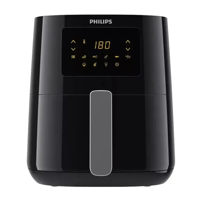 Ultime Pezzi Philips HD9252/70 Airfryer Friggitrice ad Aria 4 porzioni RapidAir QuickClean Display LED