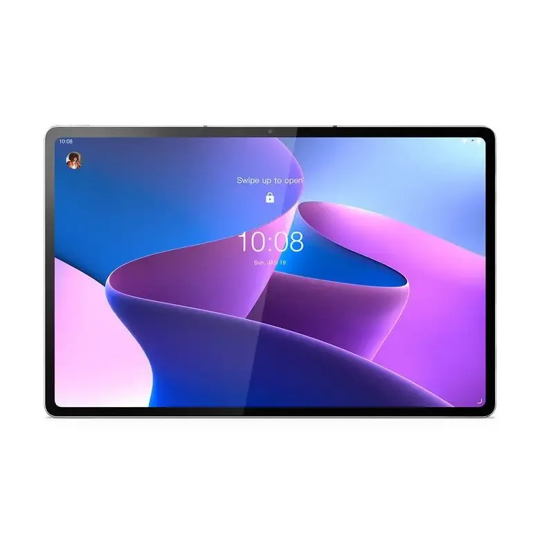 Promozione Esclusiva Lenovo Tab P12 Pro 256 GB 32 cm (12.6") Qualcomm Snapdragon 8 GB Wi-Fi 6 (802.11ax) Android 11 Grigio