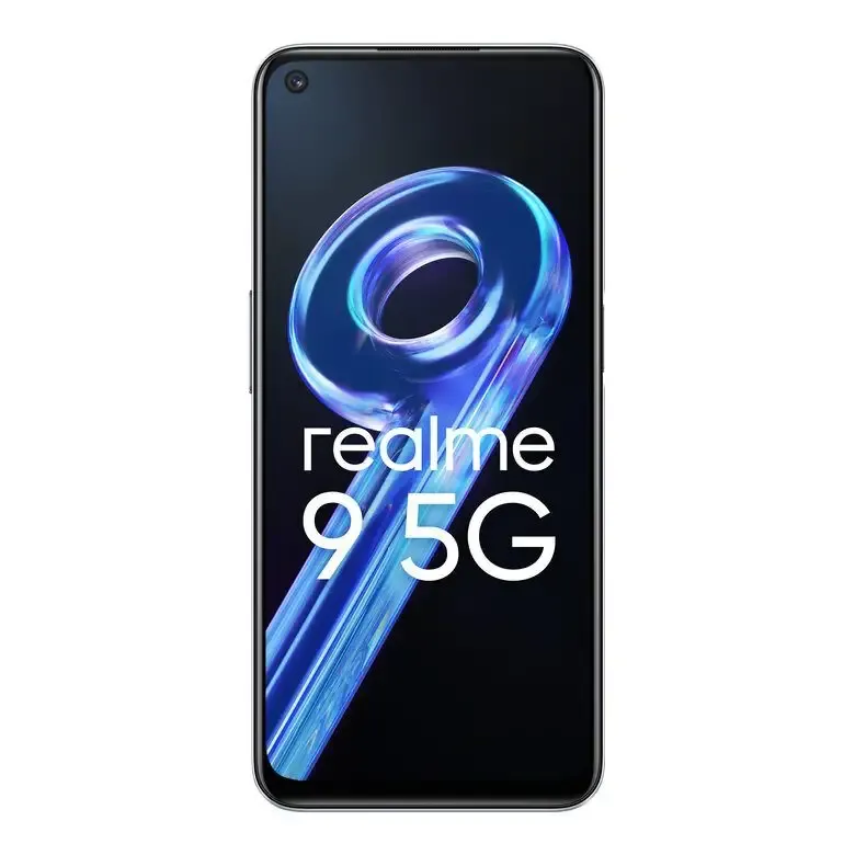 Ultima Occasione realme 9 5G 16,5 cm (6.5") Android 12 USB tipo-C 4 GB 128 GB 5000 mAh Bianco