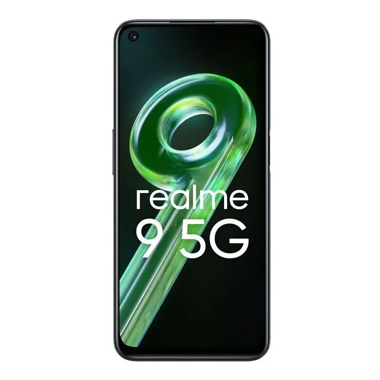 realme 9 5G 16,5 cm (6.5") Android 12 USB tipo-C 4 GB 128 GB 5000 mAh Nero Ultima Occasione