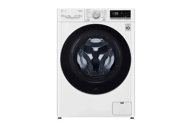 Prezzo Ridotto LG F4WV510SAE lavatrice Caricamento frontale 10,5 kg 1400 Giri/min A Bianco