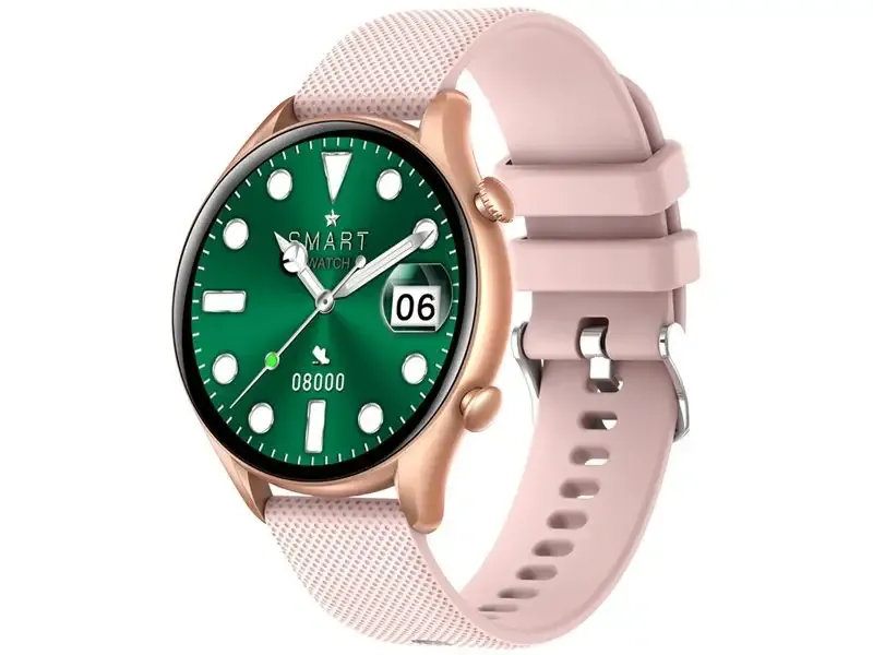 Trevi Smartwatch T-fit 280s Call Rosa Ultima Occasione