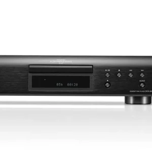 Ultimissimo Modello Denon Lettore CD DCD-900NE Black