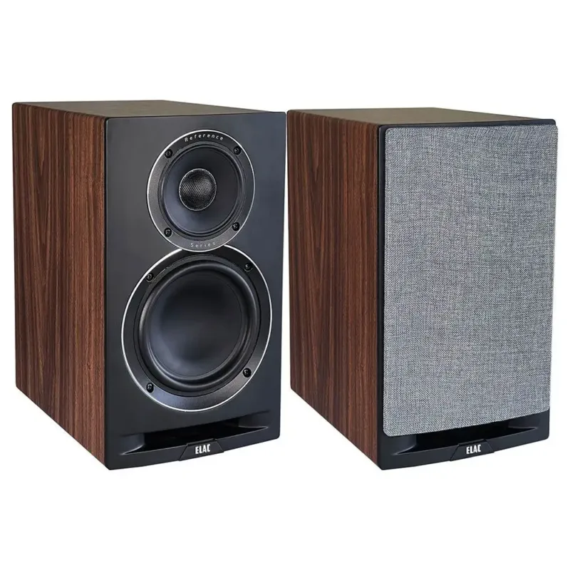 Elac Uni-fi Ref UBR62 Nero/Legno Prezzo Scontato