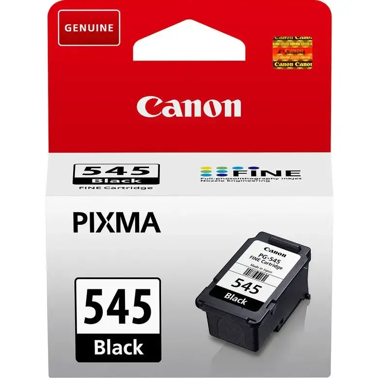 Canon Cartuccia d‘inchiostro nero PG-545 Più Venduto
