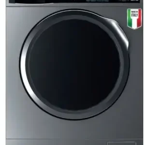SanGiorgio Lavatrice F814CA8SC 8 kg (A) Argento Promo Stagionale