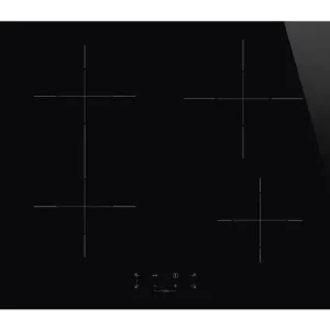 Subito Disponibile Smeg Universal SI1B2742D piano cottura Nero Da incasso 75 cm Piano cottura a induzione 4 Fornello(i)