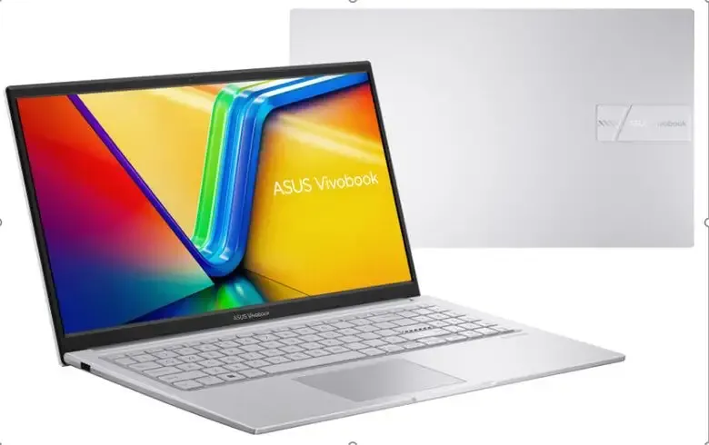 ASUS Vivobook F1504ZA-NJ429W Intel® Core™ i5 i5-1235U Computer portatile 39,6 cm (15.6") Full HD 16 GB DDR4-SDRAM 1 TB SSD Wi-Fi 6E (802.11ax) Windows 11 Home Argento Offerta Limitata
