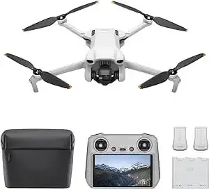 Più Venduto DJI Mini 3 Drone Fly More Combo (DJI RC) (EU)