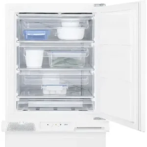 Electrolux LYB2AE82S Congelatore verticale Da incasso 95 L E Bianco Scelto Dai Clienti