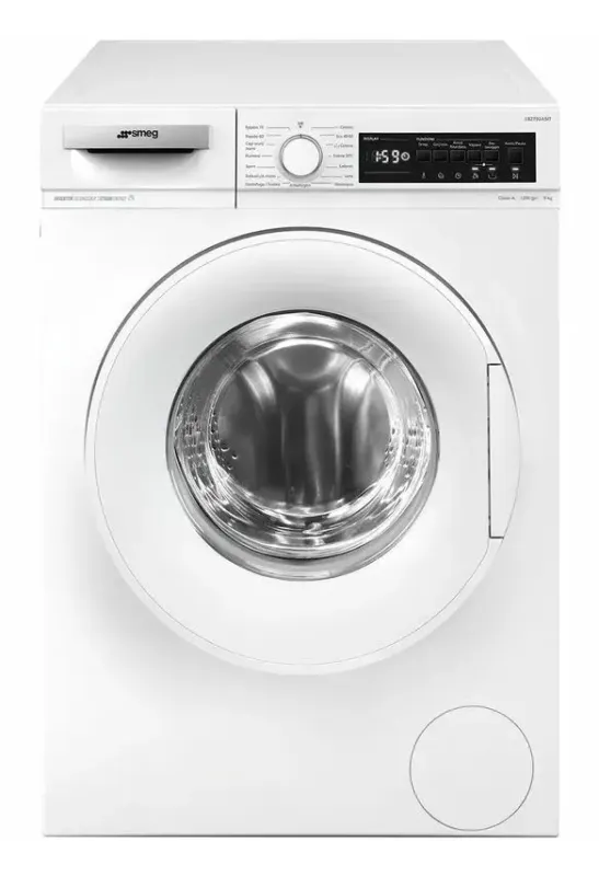 Compra Oggi Stesso Smeg Lavatrice Lb2T92Asit 9Kg (A)1200Giri