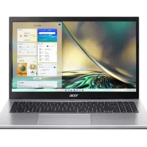 Acer Aspire 3 A315-59-503M Intel® Core™ i5 i5-1235U Computer portatile 39,6 cm (15.6") Full HD 16 GB DDR4-SDRAM 1 TB SSD Wi-Fi 6 (802.11ax) Windows 11 Home Argento Subito Disponibile