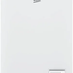 Occasione Beko CF100EWN Congelatore a Pozzetto Libera installazione 98 L E Bianco